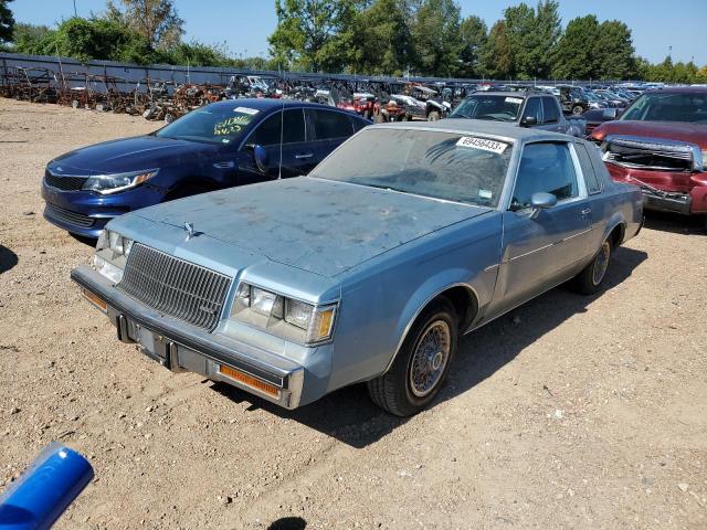 Photo 0 VIN: 1G4GJ11A4HP419766 - BUICK REGAL 