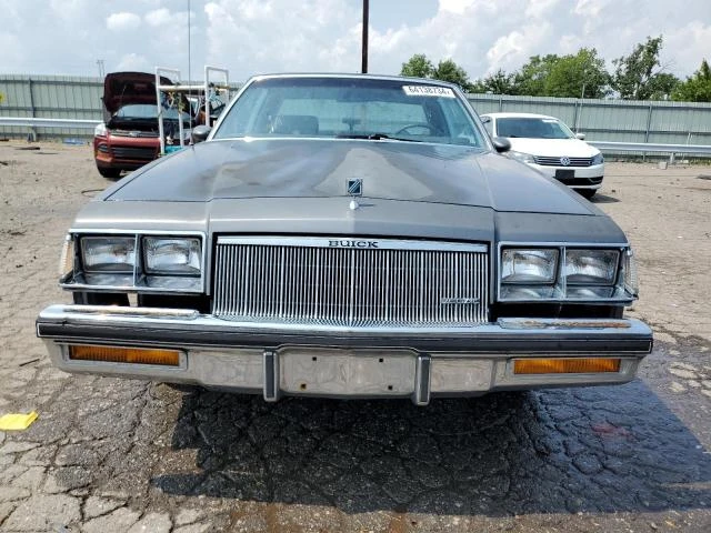 Photo 4 VIN: 1G4GJ47A2FP229986 - BUICK REGAL 