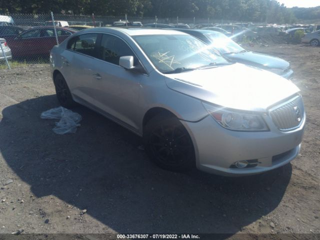 Photo 0 VIN: 1G4GJ5E30CF162025 - BUICK LACROSSE 