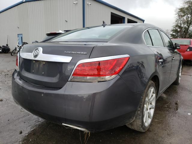 Photo 3 VIN: 1G4GJ5E30DF212830 - BUICK LACROSSE T 