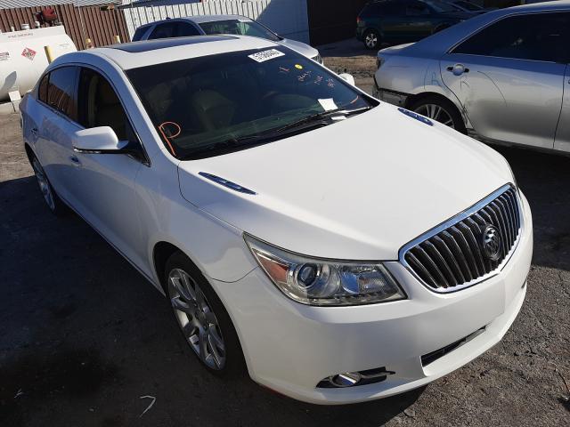 Photo 0 VIN: 1G4GJ5E30DF271943 - BUICK LACROSSE T 