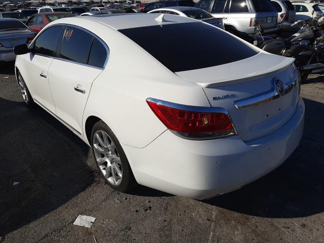 Photo 2 VIN: 1G4GJ5E30DF271943 - BUICK LACROSSE T 