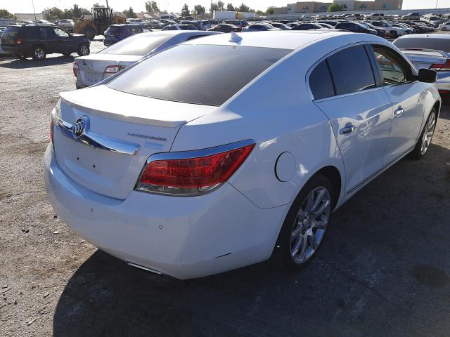 Photo 3 VIN: 1G4GJ5E30DF271943 - BUICK LACROSSE T 