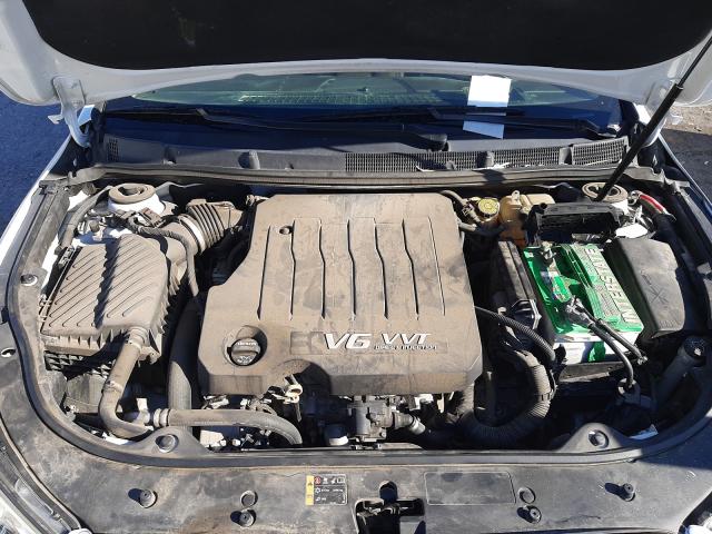 Photo 6 VIN: 1G4GJ5E30DF271943 - BUICK LACROSSE T 