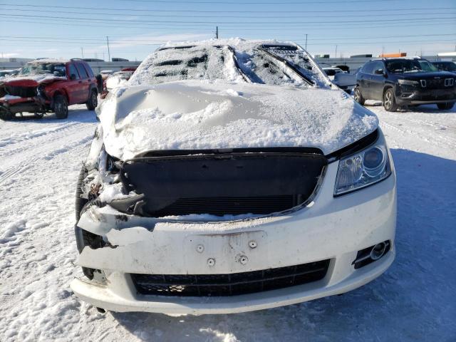 Photo 4 VIN: 1G4GJ5E30DF295398 - BUICK LACROSSE T 