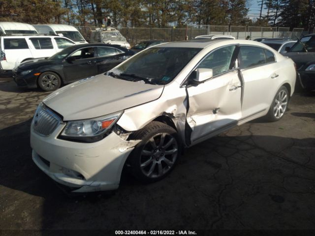 Photo 1 VIN: 1G4GJ5E31CF201351 - BUICK LACROSSE 