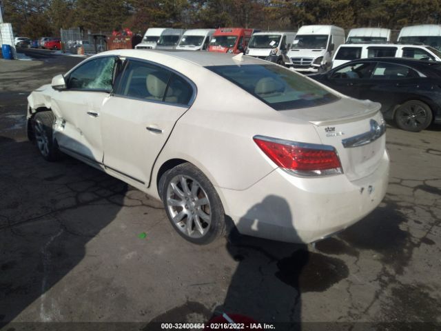 Photo 2 VIN: 1G4GJ5E31CF201351 - BUICK LACROSSE 