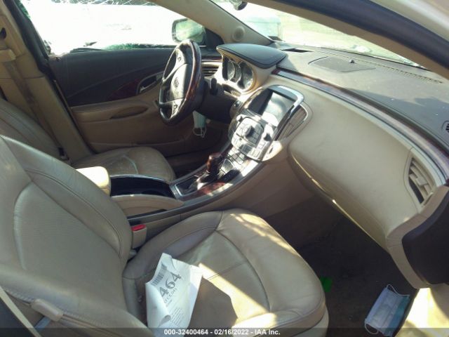 Photo 4 VIN: 1G4GJ5E31CF201351 - BUICK LACROSSE 