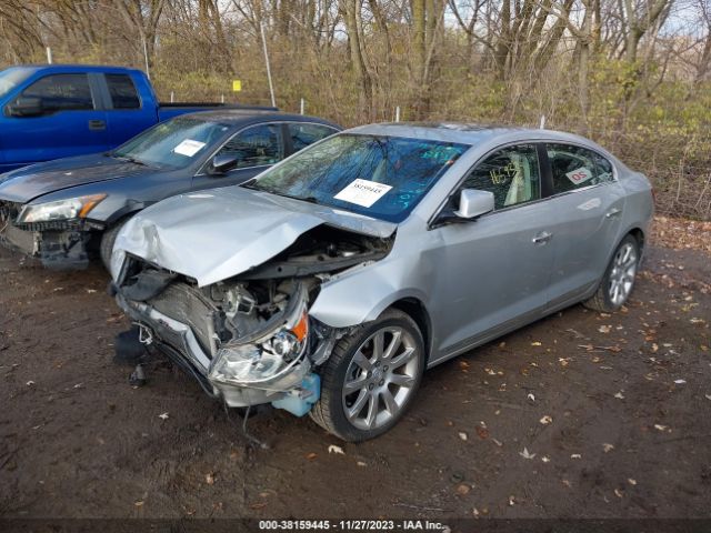 Photo 1 VIN: 1G4GJ5E31CF222961 - BUICK LACROSSE 