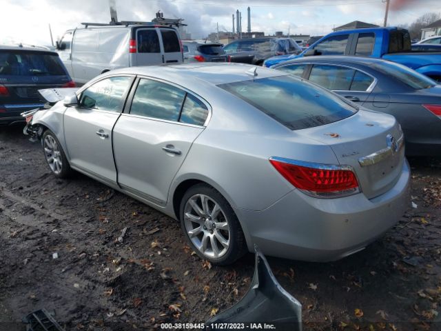 Photo 2 VIN: 1G4GJ5E31CF222961 - BUICK LACROSSE 