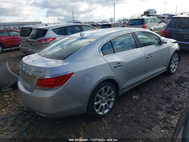 Photo 3 VIN: 1G4GJ5E31CF222961 - BUICK LACROSSE 