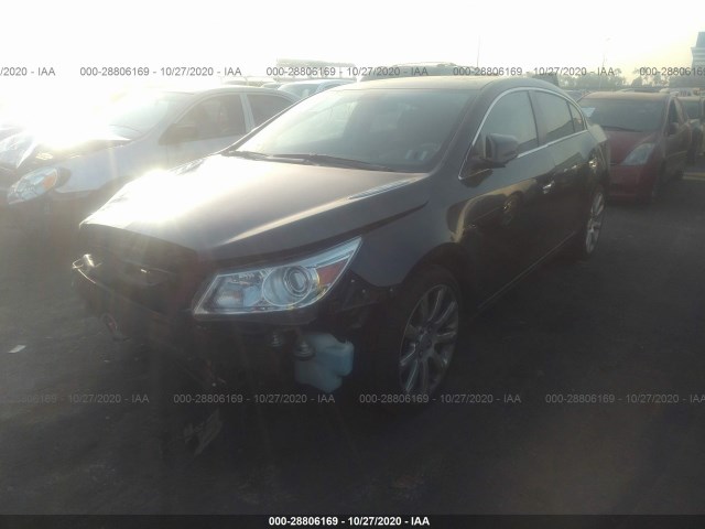 Photo 1 VIN: 1G4GJ5E31CF370575 - BUICK LACROSSE 