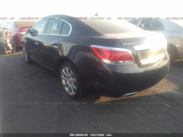 Photo 2 VIN: 1G4GJ5E31CF370575 - BUICK LACROSSE 