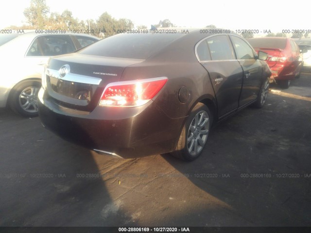 Photo 3 VIN: 1G4GJ5E31CF370575 - BUICK LACROSSE 