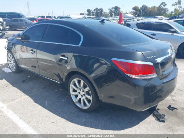 Photo 2 VIN: 1G4GJ5E31CF370575 - BUICK LACROSSE 