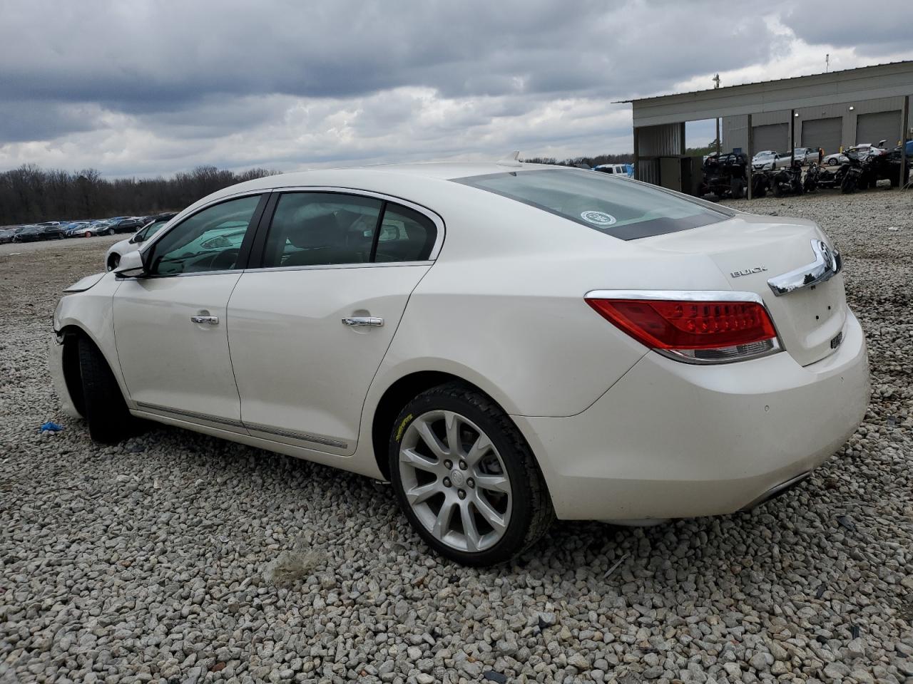 Photo 1 VIN: 1G4GJ5E31DF241558 - BUICK LACROSSE 