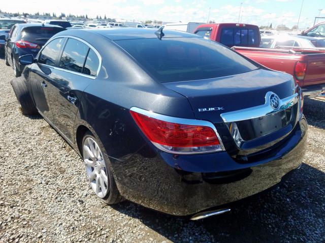 Photo 2 VIN: 1G4GJ5E31DF316968 - BUICK LACROSSE T 