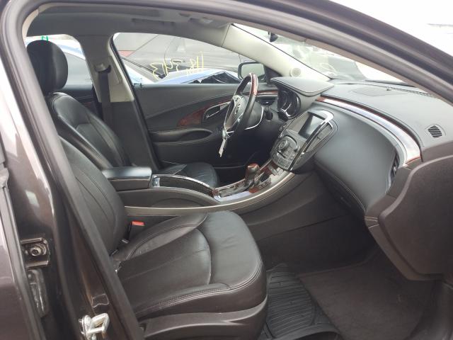 Photo 4 VIN: 1G4GJ5E32DF278182 - BUICK LACROSSE T 