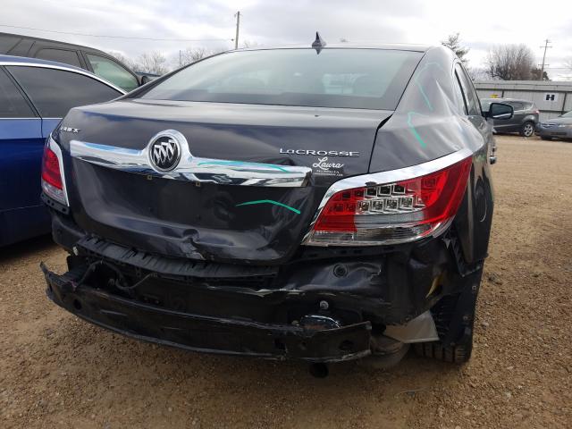 Photo 8 VIN: 1G4GJ5E32DF278182 - BUICK LACROSSE T 