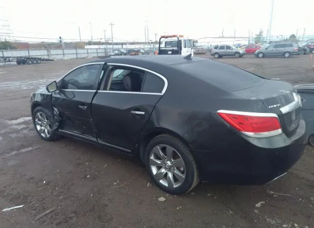 Photo 2 VIN: 1G4GJ5E33CF360145 - BUICK LACROSSE 