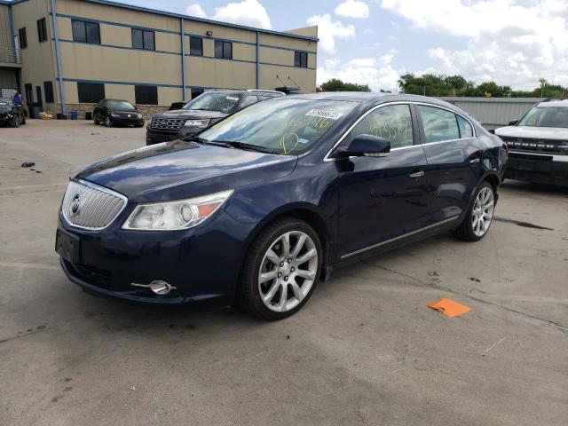 Photo 1 VIN: 1G4GJ5E34CF316946 - BUICK LACROSSE T 