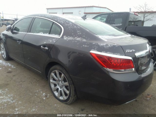 Photo 2 VIN: 1G4GJ5E34CF320334 - BUICK LACROSSE 