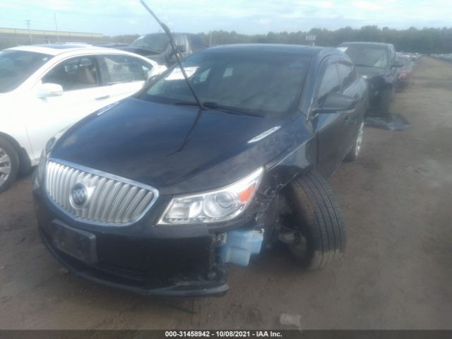 Photo 1 VIN: 1G4GJ5E35CF148881 - BUICK LACROSSE 