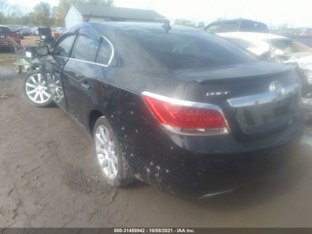 Photo 2 VIN: 1G4GJ5E35CF148881 - BUICK LACROSSE 