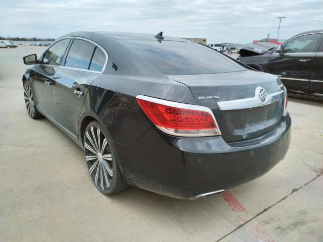 Photo 2 VIN: 1G4GJ5E35CF243389 - BUICK LACROSSE T 