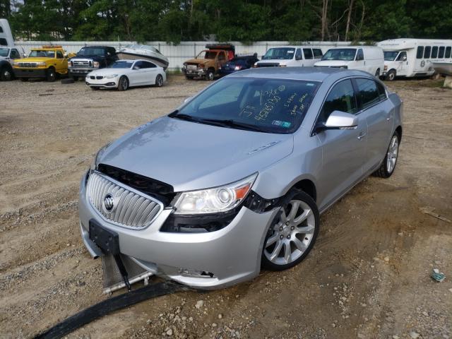 Photo 1 VIN: 1G4GJ5E35CF262802 - BUICK LACROSSE T 