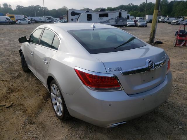 Photo 2 VIN: 1G4GJ5E35CF262802 - BUICK LACROSSE T 