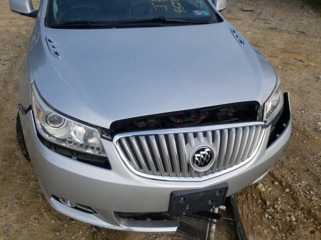 Photo 8 VIN: 1G4GJ5E35CF262802 - BUICK LACROSSE T 