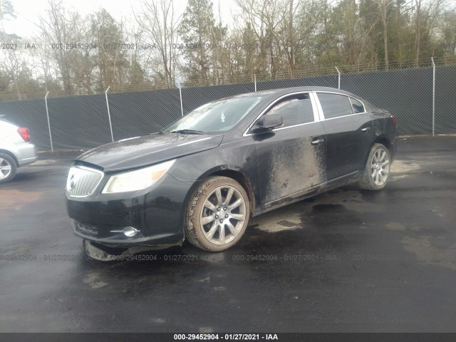 Photo 1 VIN: 1G4GJ5E35CF307009 - BUICK LACROSSE 