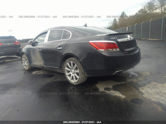 Photo 2 VIN: 1G4GJ5E35CF307009 - BUICK LACROSSE 