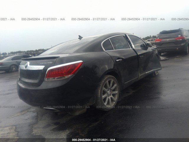 Photo 3 VIN: 1G4GJ5E35CF307009 - BUICK LACROSSE 