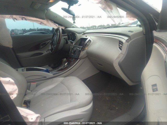 Photo 4 VIN: 1G4GJ5E35CF307009 - BUICK LACROSSE 