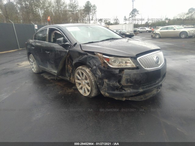 Photo 5 VIN: 1G4GJ5E35CF307009 - BUICK LACROSSE 