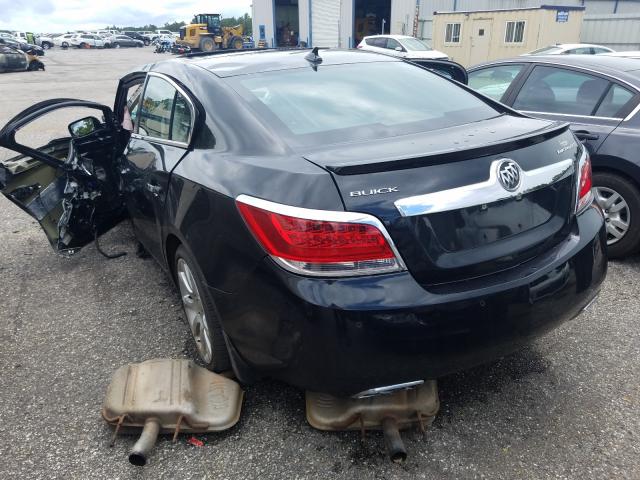 Photo 2 VIN: 1G4GJ5E35DF209325 - BUICK LACROSSE T 