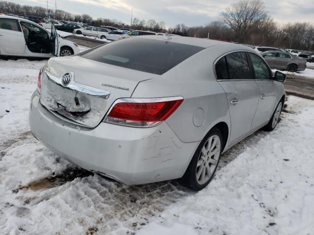 Photo 3 VIN: 1G4GJ5E36CF125030 - BUICK LACROSSE T 