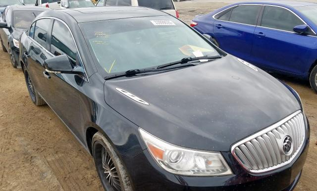 Photo 0 VIN: 1G4GJ5E36CF145438 - BUICK LACROSSE 