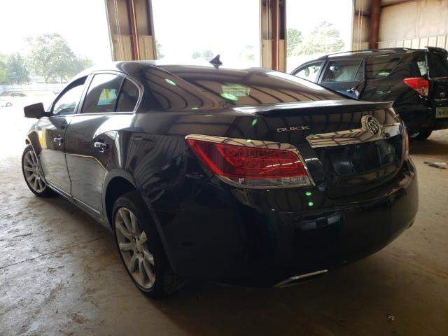 Photo 2 VIN: 1G4GJ5E36CF156651 - BUICK LACROSSE T 