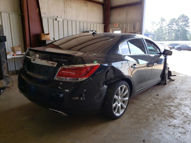 Photo 3 VIN: 1G4GJ5E36CF156651 - BUICK LACROSSE T 