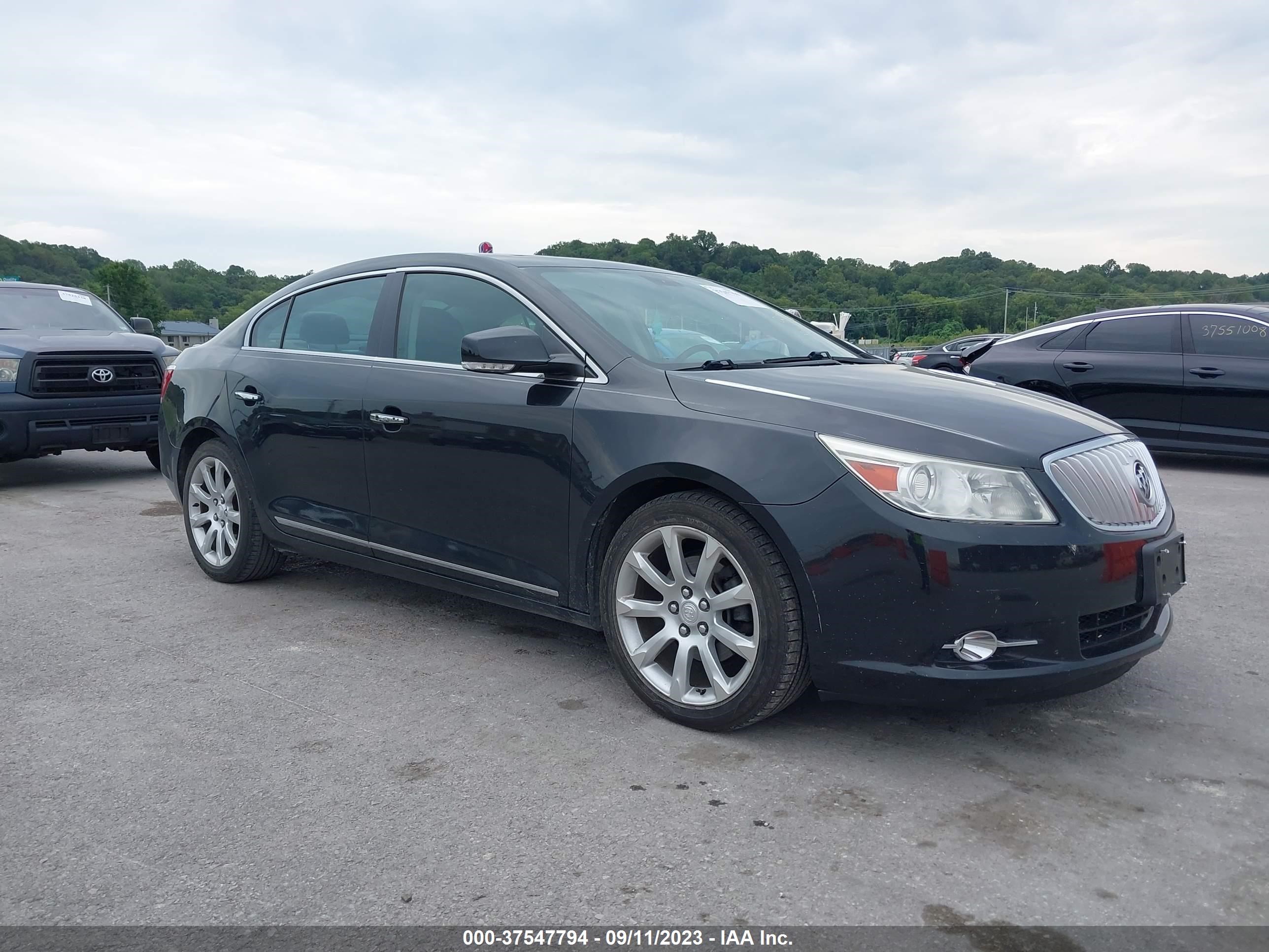 Photo 0 VIN: 1G4GJ5E36CF184045 - BUICK LACROSSE 