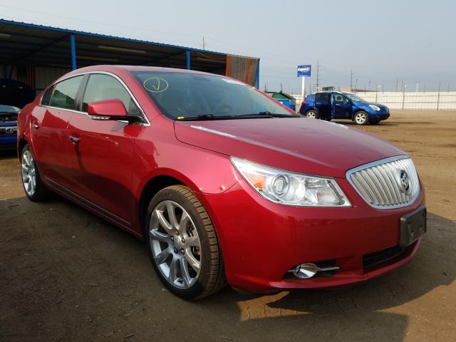 Photo 0 VIN: 1G4GJ5E36CF337605 - BUICK LACROSSE T 