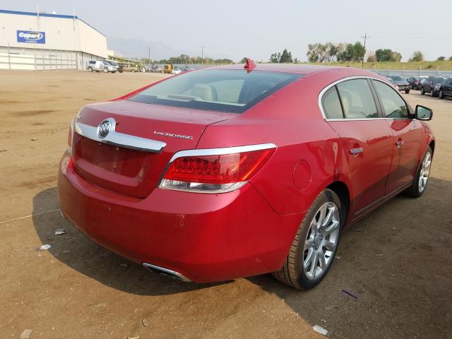 Photo 3 VIN: 1G4GJ5E36CF337605 - BUICK LACROSSE T 