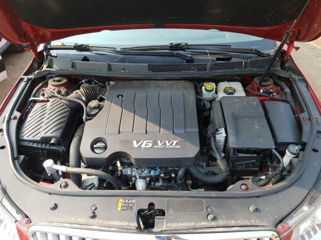 Photo 6 VIN: 1G4GJ5E36CF337605 - BUICK LACROSSE T 