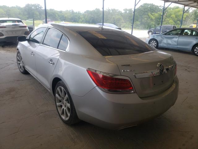 Photo 2 VIN: 1G4GJ5E36DF193121 - BUICK LACROSSE T 