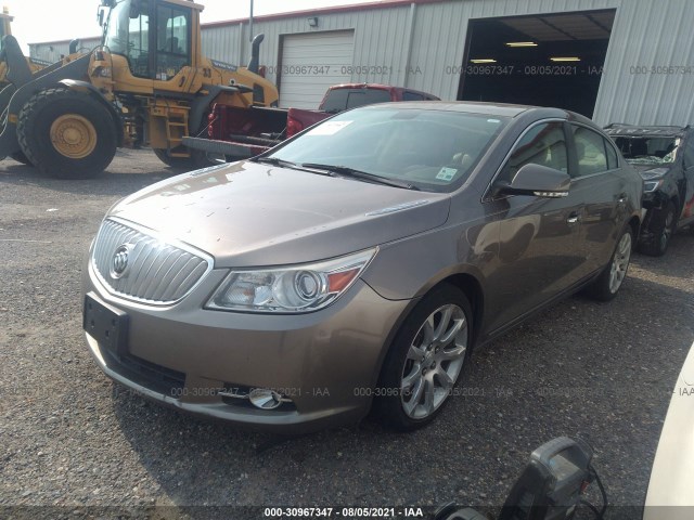 Photo 1 VIN: 1G4GJ5E37CF149806 - BUICK LACROSSE 