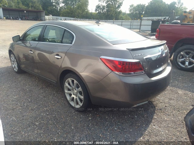 Photo 2 VIN: 1G4GJ5E37CF149806 - BUICK LACROSSE 