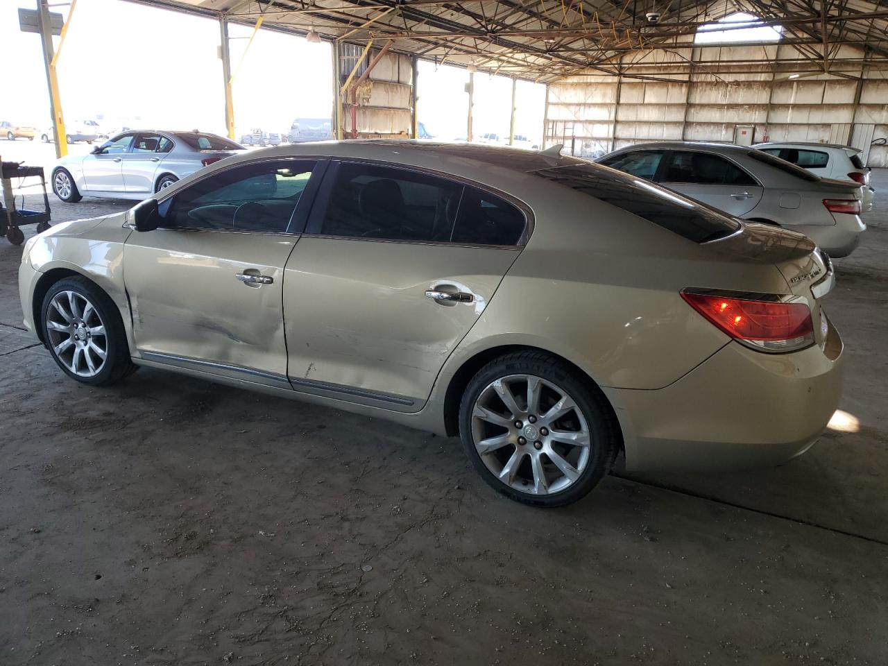 Photo 1 VIN: 1G4GJ5E37CF228621 - BUICK LACROSSE 